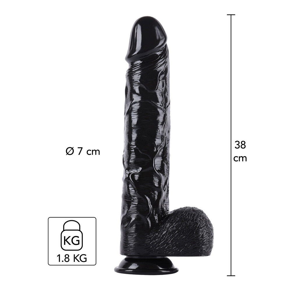 Hidden Desire Extreme Dong XXXL 15 Inches