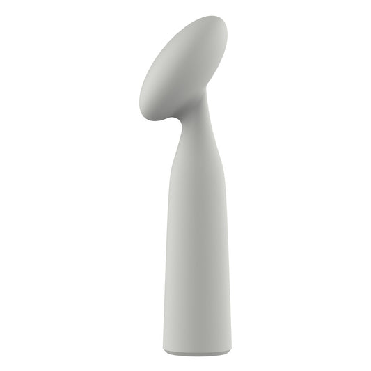 Nude Luna Mini Wand Vibrator