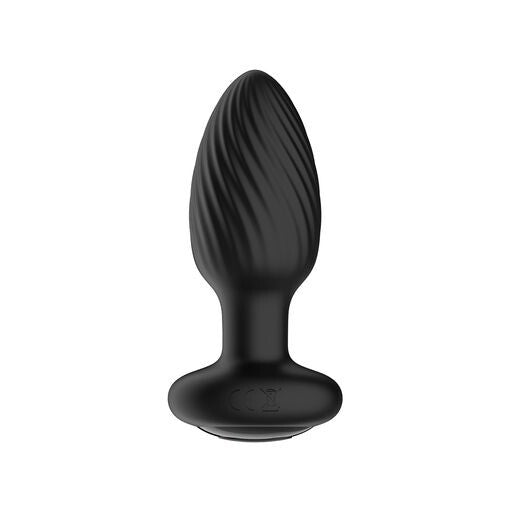 Nexus Tornado Rotating Remote Control Anal Plug