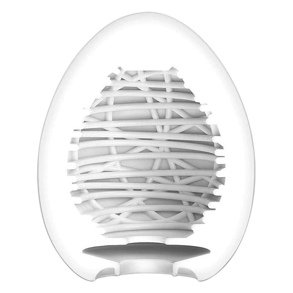 Tenga Silky 2 Egg Masturbator