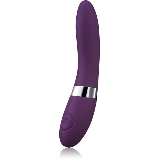 Lelo Elise 2 Plum Vibrator