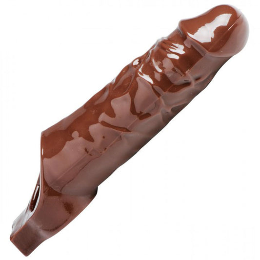 Really Ample Penis Enhancer Brown